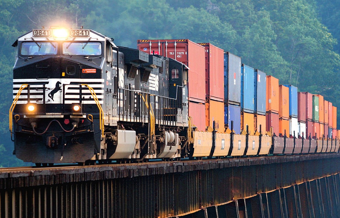Rail Freight
